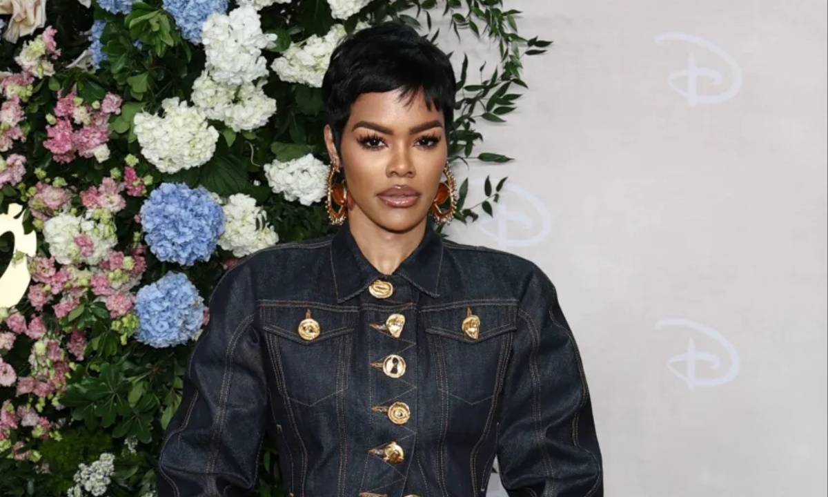 Teyana Taylor Praises Aaron Pierre’s Gentle Love and Creative Support Ahead of New Album Release