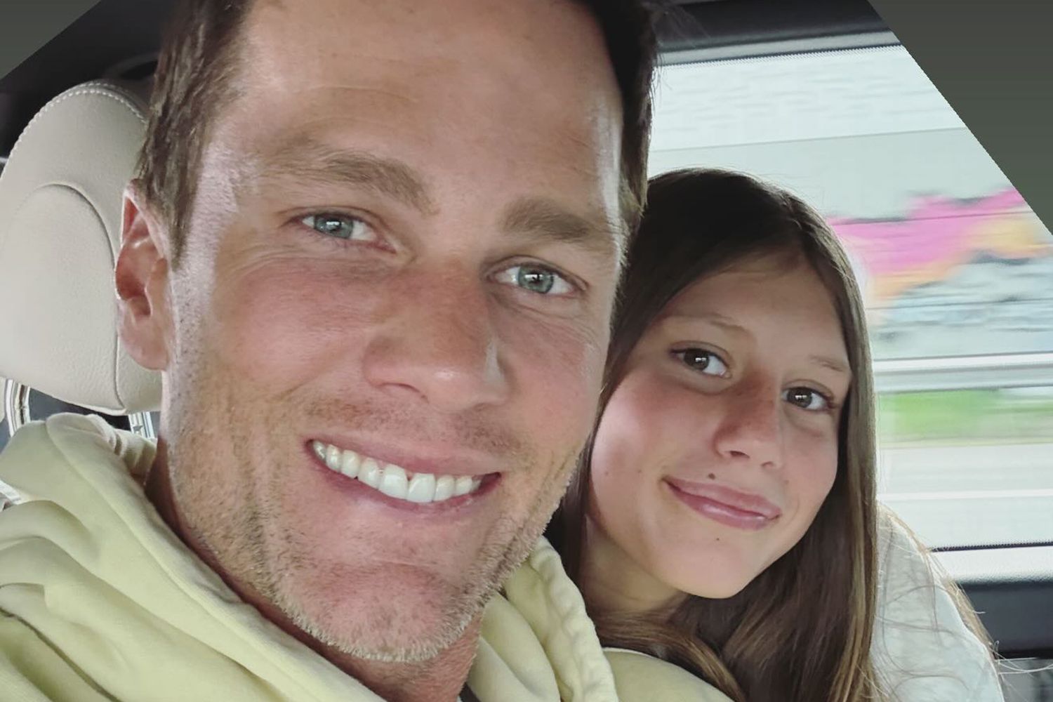 Tom Brady Shares Sweet Summer Moments with Daughter Vivian During Family Trip to Spain